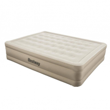 Bestway Fortech Twin/Queen Airbed with Built-in AC Pump