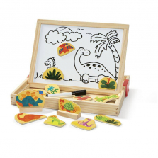 Imaginarium Magnetic Dino Play Set