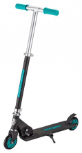 Mongoose Force 2.0 Scooter- Black/Teal