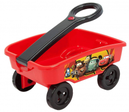 Disney Pixar Cars Roll N Go Wagon
