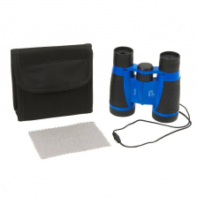 Edu Science Binoculars in Case - Blue