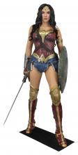 NECA Wonder Woman Life-Size Foam Action Figure - Wonder Woman