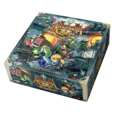 Arcadia Quest Board Game