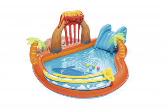 H2OGO! Lava Lagoon Play Center