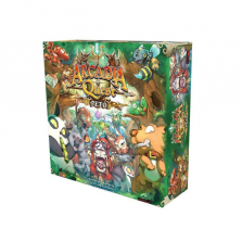 Cmon Arcadia Quest: Pets Board Game
