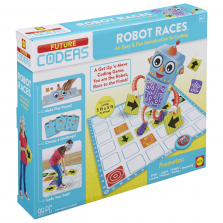 Alex Toys Future Coders Robot Races Game