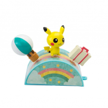 Pokemon Petitie Pals Action Figure Set - Pikachu