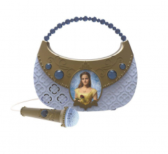 Disney Princess Beauty and The Beast Sing-Along Boombox