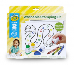 Crayola My First Washable Stamping Kit