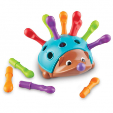 Learning Resources Spike the Fine Motor Hedgehog Toy