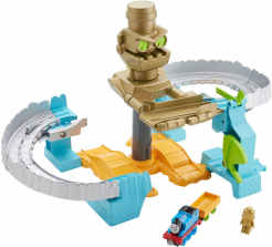 Fisher-Price Thomas & Friends Adventures Robot Rescue Playset