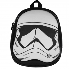 Star wars The Last Jedi Stormtrooper 12 inch Backpack With Lights