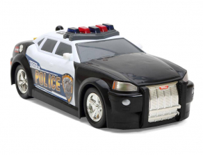 Tonka Mighty Motorized Police Car
