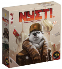 Iello Nyet! Card Game