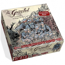 The Grizzled Cooperative Card Game