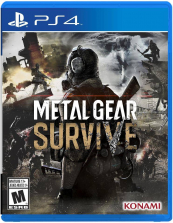 Metal Gear Survive for Sony PS4