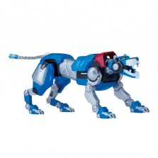 DreamWorks Voltron Metal Defender 8 inch Action Figure - Blue Lion