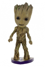 NECA Marvel Guardians of the Galaxy 2 7 inch Head Knocker Action Figure - Groot