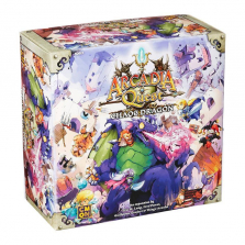 Cool Mini or Not Arcadia Quest Chaos Dragon Expansion Game