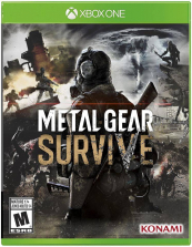 Metal Gear Survive for Xbox One