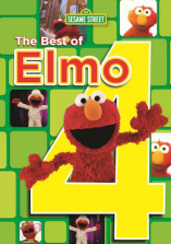 Sesame Street: The Best of Elmo 4 DVD