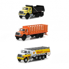 GreenLight Collectibles 1:64 S.D. Trucks - Series 2