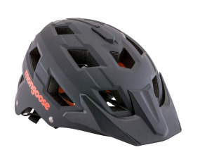 Mongoose Youth Black Capture Bike Helmet