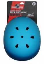 Triple Eight Youth Blue Multi-Sport Helmet