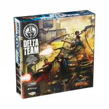 Cool Mini or Not The Others: Delta Team Box Expansion Game