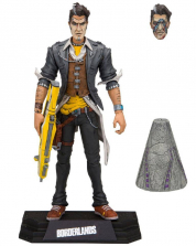 Borderlands 7 inch Action Figure - Handsome Jack