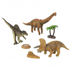 ANIA Dino Stomp Set