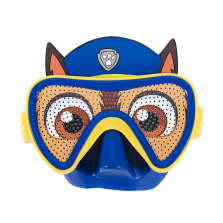 SwimWays Paw Patrol Chase Character Swim Mask