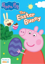 Peppa Pig: The Eater Bunny DVD
