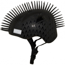 Raskullz Youth Black Bolt Multi-Sport Helmet