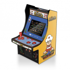 Burgertime 6 inch Micro Arcade Machine