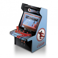 Karate Champ Collectible Retro Arcade Machine