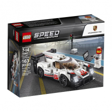 LEGO Speed Champions Porsche 919 Hybrid (75887)