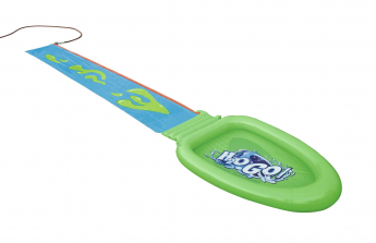 H2OGO Slime and Splash Water Slide - 23 feet