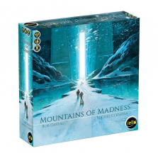 Iello Mountains of Madness Strategy Game