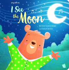 I See the Moon Sound Book