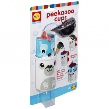Alex Toys Peekaboo Cups Set