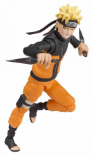 Bandai Tamashi S.H.Figuarts Action Figure - Uzumaki Naruto Sage Mode