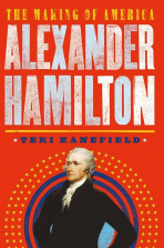 The Making of America Alexander Hamilton Book