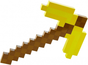 Minecraft Role Play - Gold Pickaxe