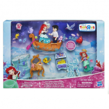 Disney Princess Little Kingdom Land and Sea Adventures Set