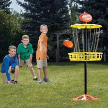 Wham-O Game Mini Frisbee Golf Set
