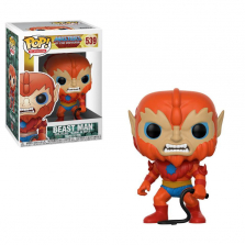 Funko POP! Television: Masters of the Universe 3.75 inch Vinyl Figure - Beast Man