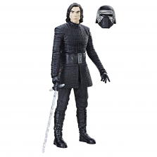 Star Wars Interactech Electronic Action Figure - Kylo Ren