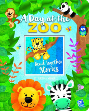 A Day at the Zoo Read Together Stories Book
