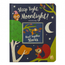 Sleep Tight, Moonlight! Book